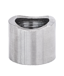 Welded muff Ду15 L20 (100 pcs)